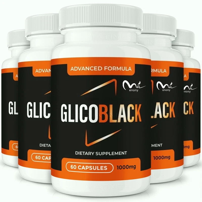 Buy GlicoBlack   Supplement Online from Official Website
